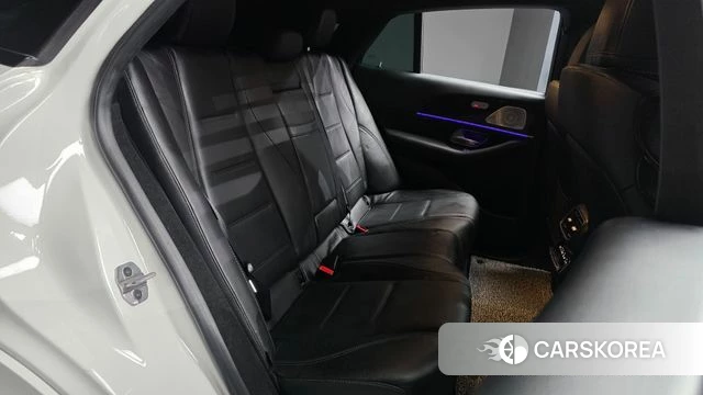 Mercedes-Benz GLE-Class W167 2022 Белый из Кореи, фото 3
