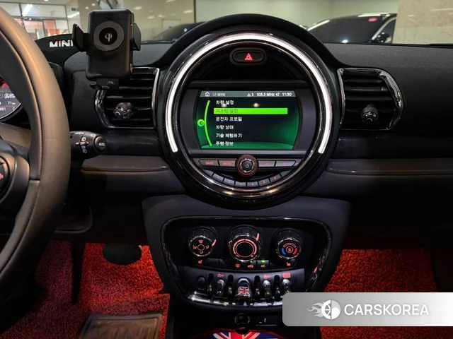 Mini Cooper Clubman 2020 Серебристо-серый из Кореи, фото 3