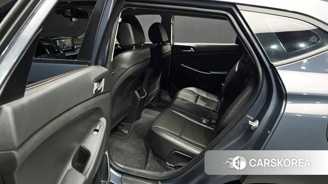 Hyundai All New Tucson 2020 Синий из Кореи, фото 3