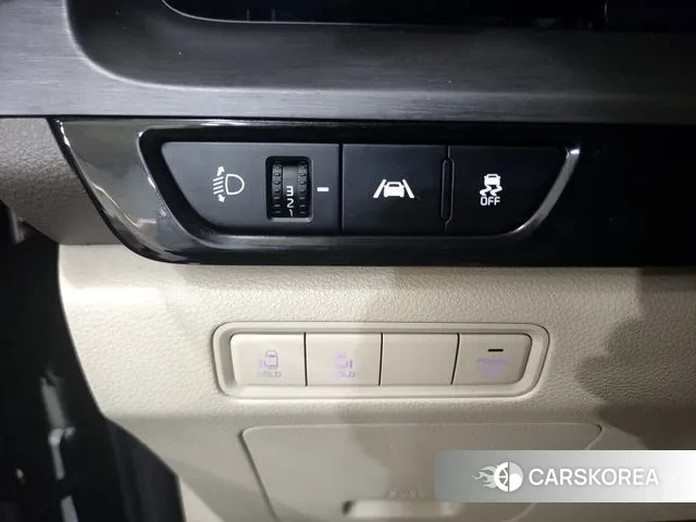 Kia Carnival 4th generation 2020 Черный из Кореи, фото 3