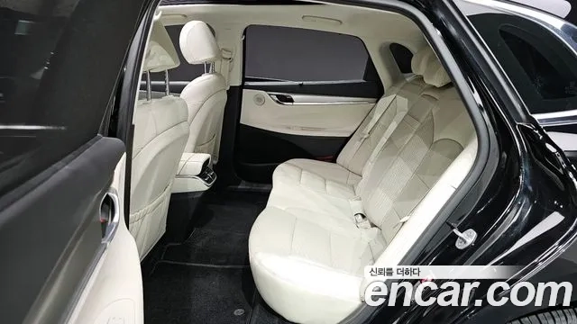 Hyundai The New Grandeur IG 2022 Серый из Кореи, фото 3