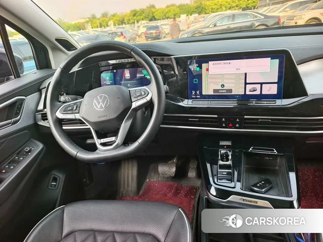 Volkswagen Lanjing 2023 Черный из Китая, фото 3