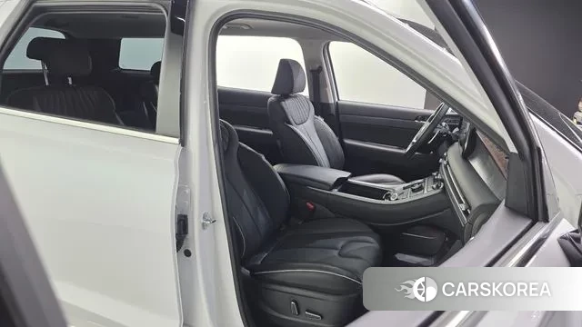 Hyundai The New Palisade 2024 Белый из Кореи, фото 3