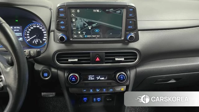 Hyundai Kona 2019 Синий из Кореи, фото 3