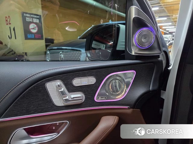 Mercedes-Benz GLS - Class X167 2024 Белый из Кореи, фото 3