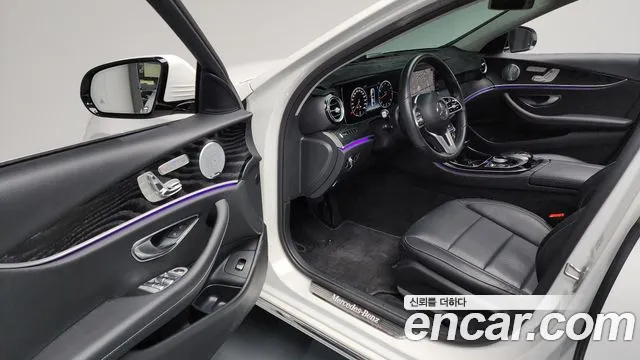 Mercedes-Benz E-Class W213 id 2706192 из Кореи 3