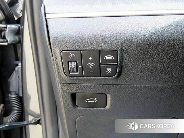 Kia K5 3rd generation 2022 Серый из Кореи, фото 3