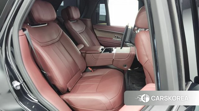 Land Rover Range Rover 5th Generation 2025 Черный из Кореи, фото 3