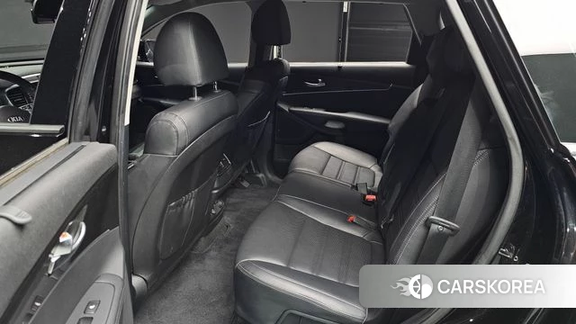Kia The New Sorento 2018 Черный из Кореи, фото 3