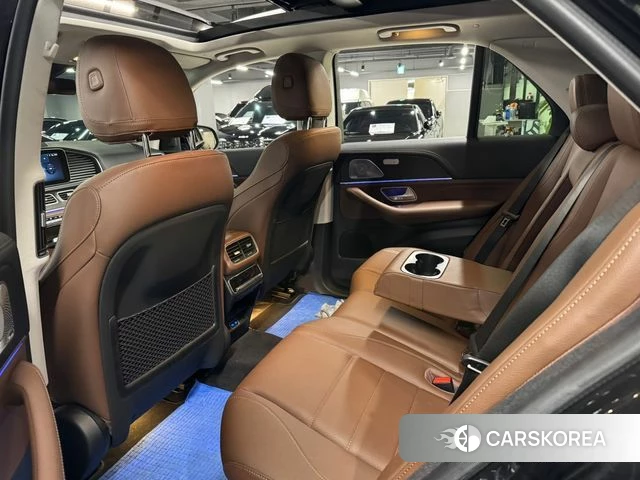 Mercedes-Benz GLE-Class W167 2024 Черный из Кореи, фото 3