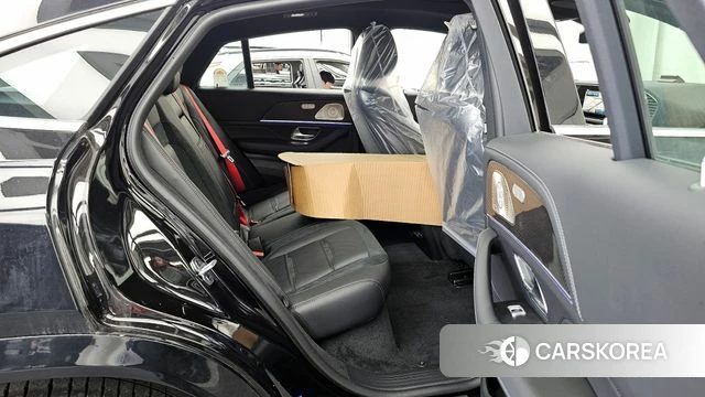 Mercedes-Benz GLE-Class W167 2025 Черный из Кореи, фото 3