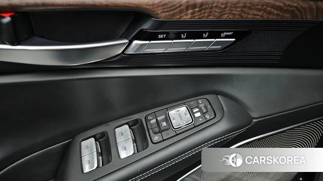 Genesis G90 2019 Черный из Кореи, фото 3