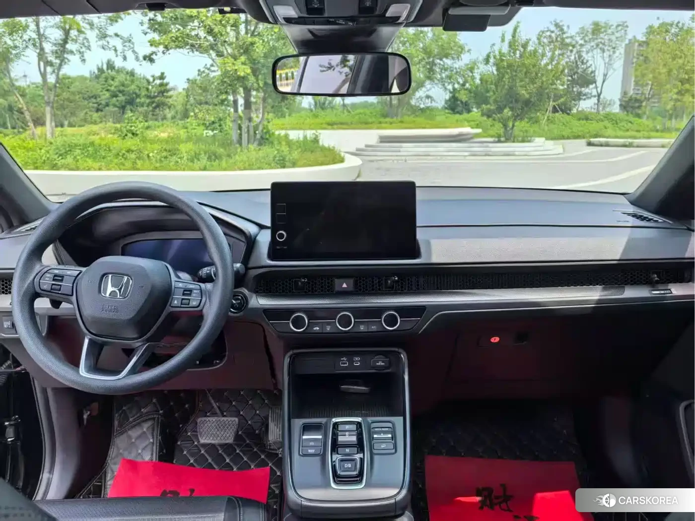 Honda CR-V 2024 Черный из Китая, фото 3