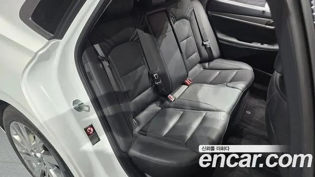 Hyundai The New Grandeur IG Hybrid id 2651593 из Кореи 3