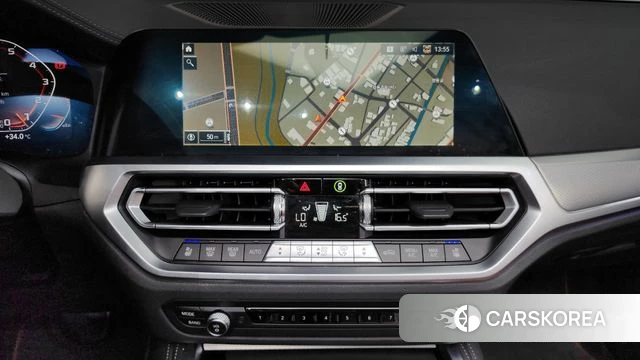 BMW 4 Series (G22) 2022 Цвет галактики из Кореи, фото 3