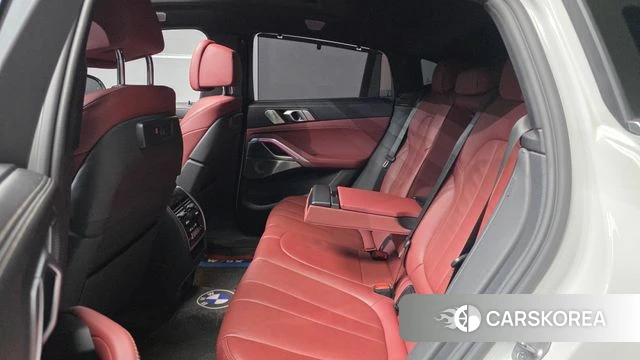 BMW X6 (G06) 2021 Белый из Кореи, фото 3