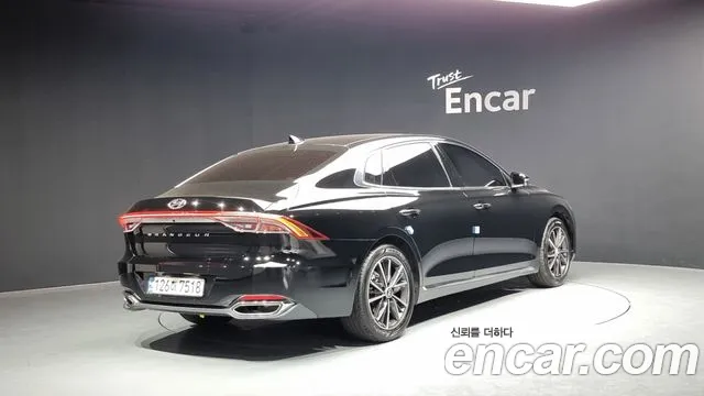 Hyundai The New Grandeur IG id 2670925 из Кореи 3