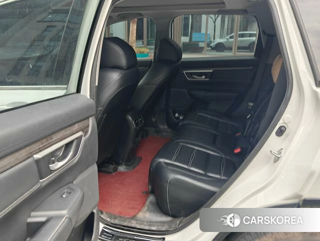 Honda CR-V PHEV 2022 Белый из Китая, фото 3