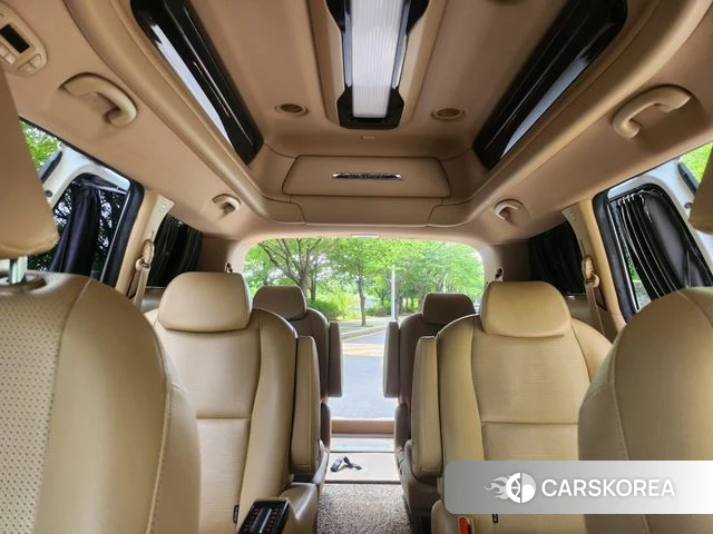 Kia The New Carnival 2018 Белый из Кореи, фото 3