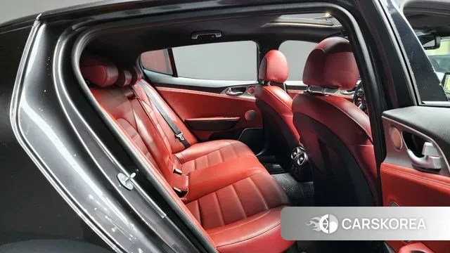 Kia Stinger 2020 Серый из Кореи, фото 3