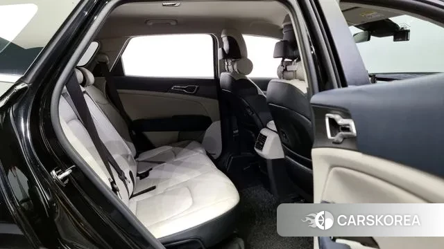 Kia Sportage 5th Generation 2022 Черный из Кореи, фото 3