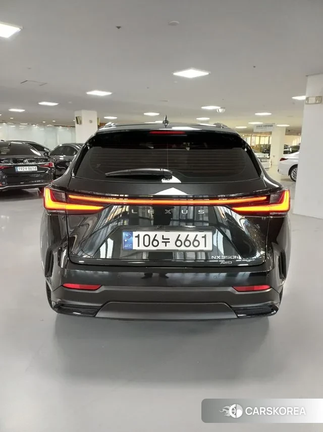 Lexus NX350h Second generation id 3491921 из Кореи 3