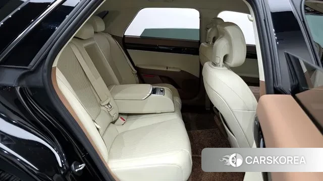 Hyundai Grandeur (GN7) 2023 Черный из Кореи, фото 3