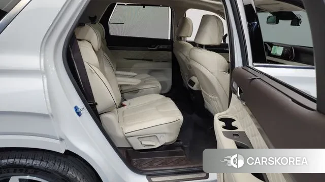 Hyundai Palisade 2022 Белый из Кореи, фото 3