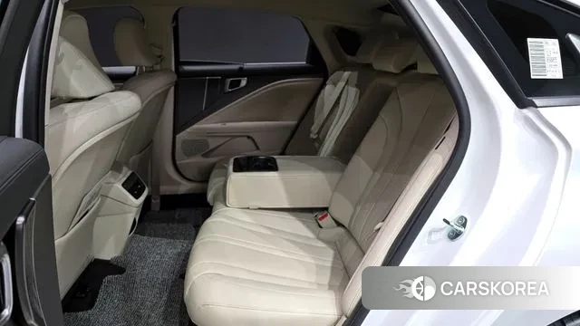 Kia The New K8 Hybrid 2025 Белый из Кореи, фото 3