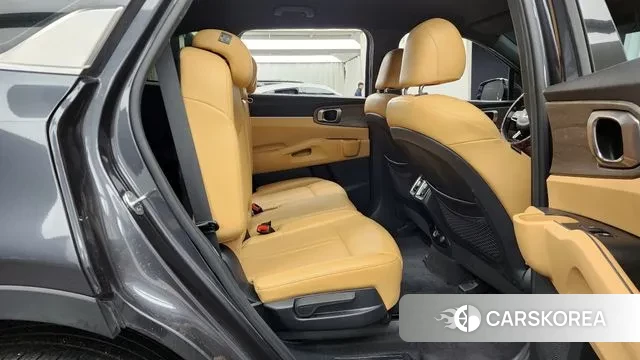 Kia Sorento 4th Generation 2020 Серый из Кореи, фото 3