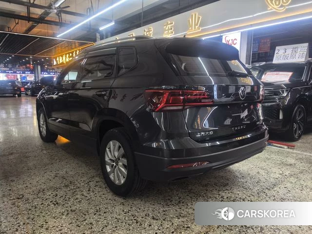 Volkswagen Tuyue 2022 Черный из Китая, фото 3