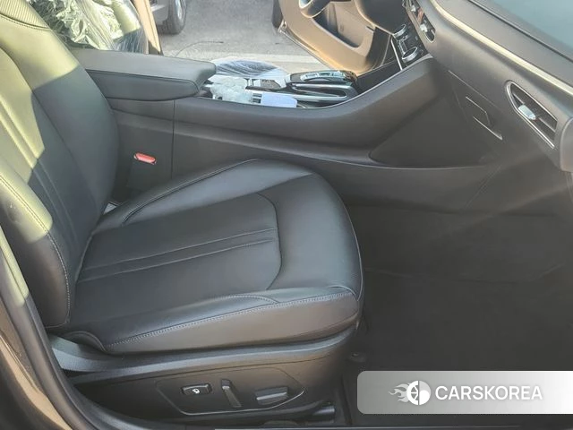 Hyundai Sonata (DN8) 2020 Серый из Кореи, фото 3