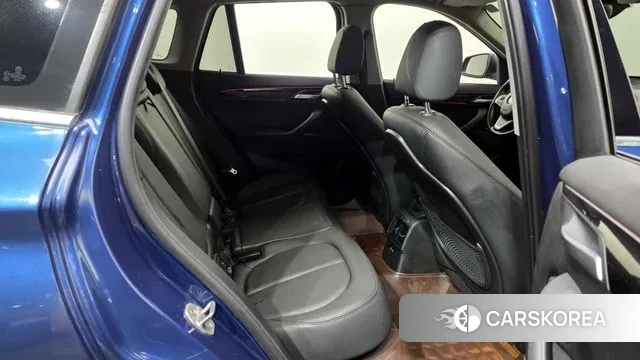 BMW X1 (F48) 2021 Синий из Кореи, фото 3