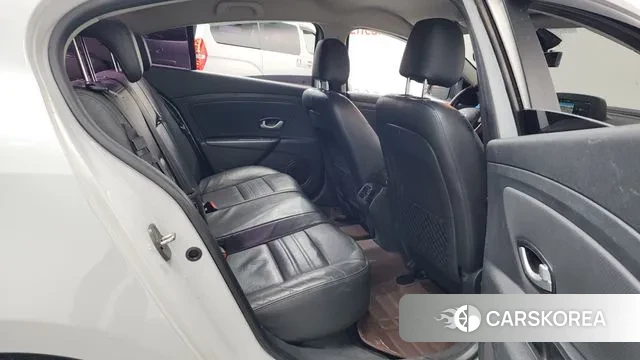 Renault Korea (Samsung) SM3 Z.E. 2019 Белый из Кореи, фото 3