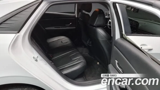 Hyundai Avante Hybrid (CN7) id 2718810 из Кореи 3