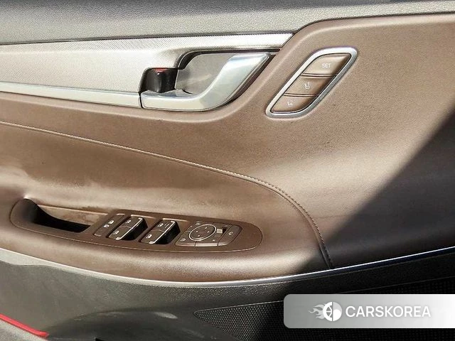 Hyundai The New Grandeur IG 2020 Черный из Кореи, фото 3