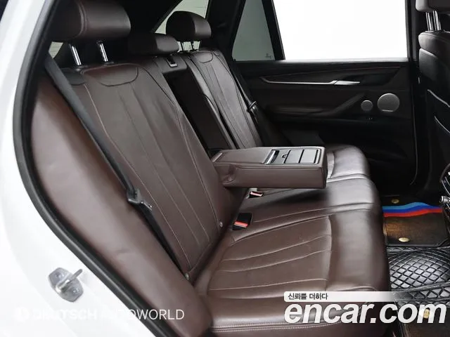 BMW X5 (F15) 2018 Белый из Кореи, фото 3