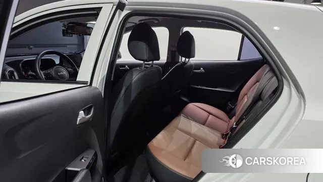 Kia The New Morning (JA) 2024 Белый из Кореи, фото 3