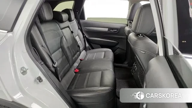 Renault Korea (Samsung) The New QM6 id 3656213 из Кореи 3