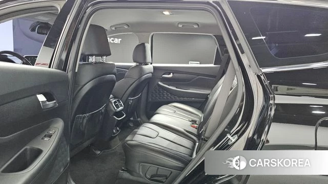 Hyundai Santa Fe TM 2018 Черный из Кореи, фото 3