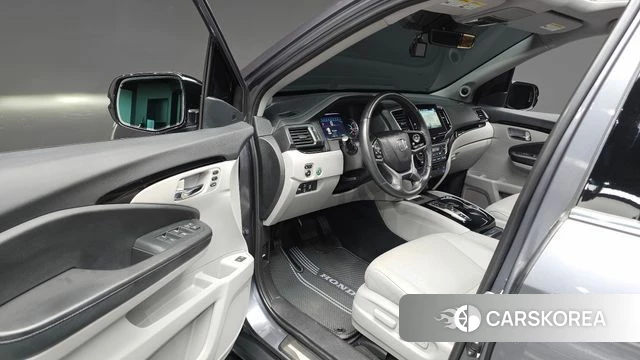 Honda Pilot 3rd generation 2021 Серый из Кореи, фото 3
