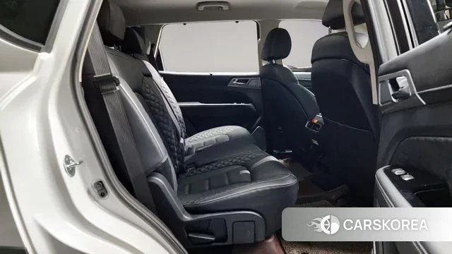 Ssangyong All New Rexton 2021 Белый из Кореи, фото 3