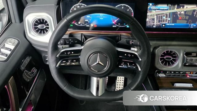 Mercedes-Benz G-Class W465 2025 Белый из Кореи, фото 3