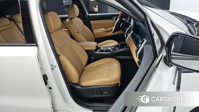 Kia Sorento 4th Generation 2021 Белый из Кореи, фото 3