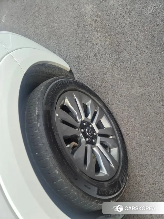 Kia Mohave Master 2021 Белый из Кореи, фото 3