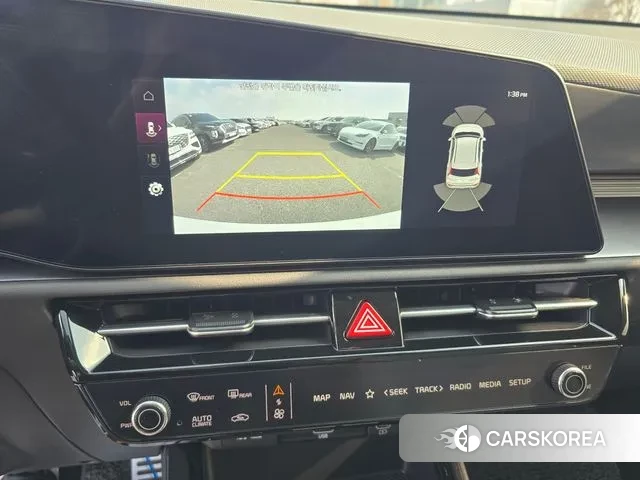 Kia Di Ol Nu Niro 2025 Белый из Кореи, фото 3