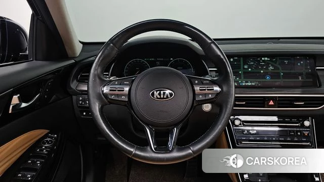 Kia K7 Premier 2020 Синий из Кореи, фото 3