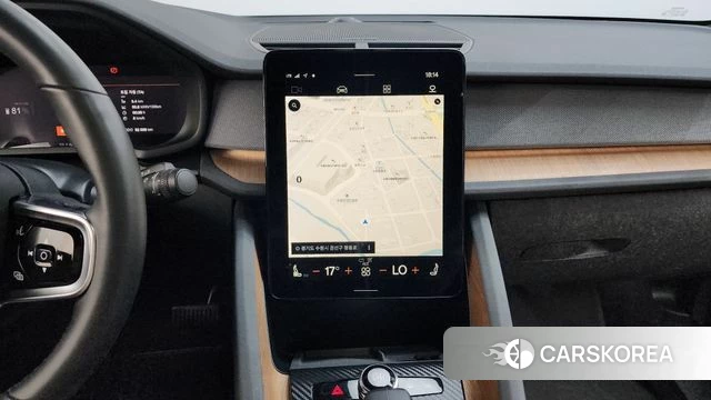 Polestar Polestar 2 2022 Белый из Кореи, фото 3