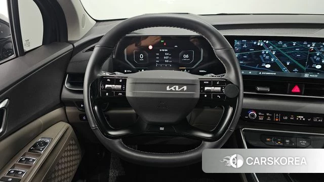 Kia The New Carnival 4th Generation 2025 Черный из Кореи, фото 3