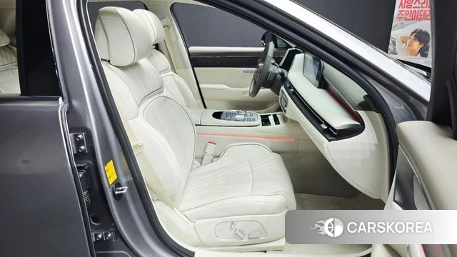 Genesis G90 (RS4) 2024 Серебристо-серый из Кореи, фото 3